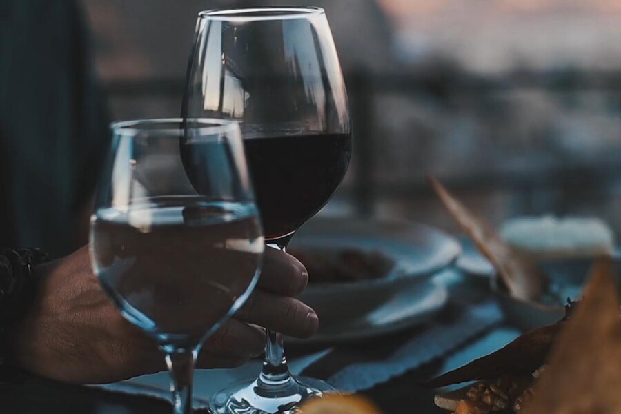 La importancia de la vista y los aromas en una cata de vinos